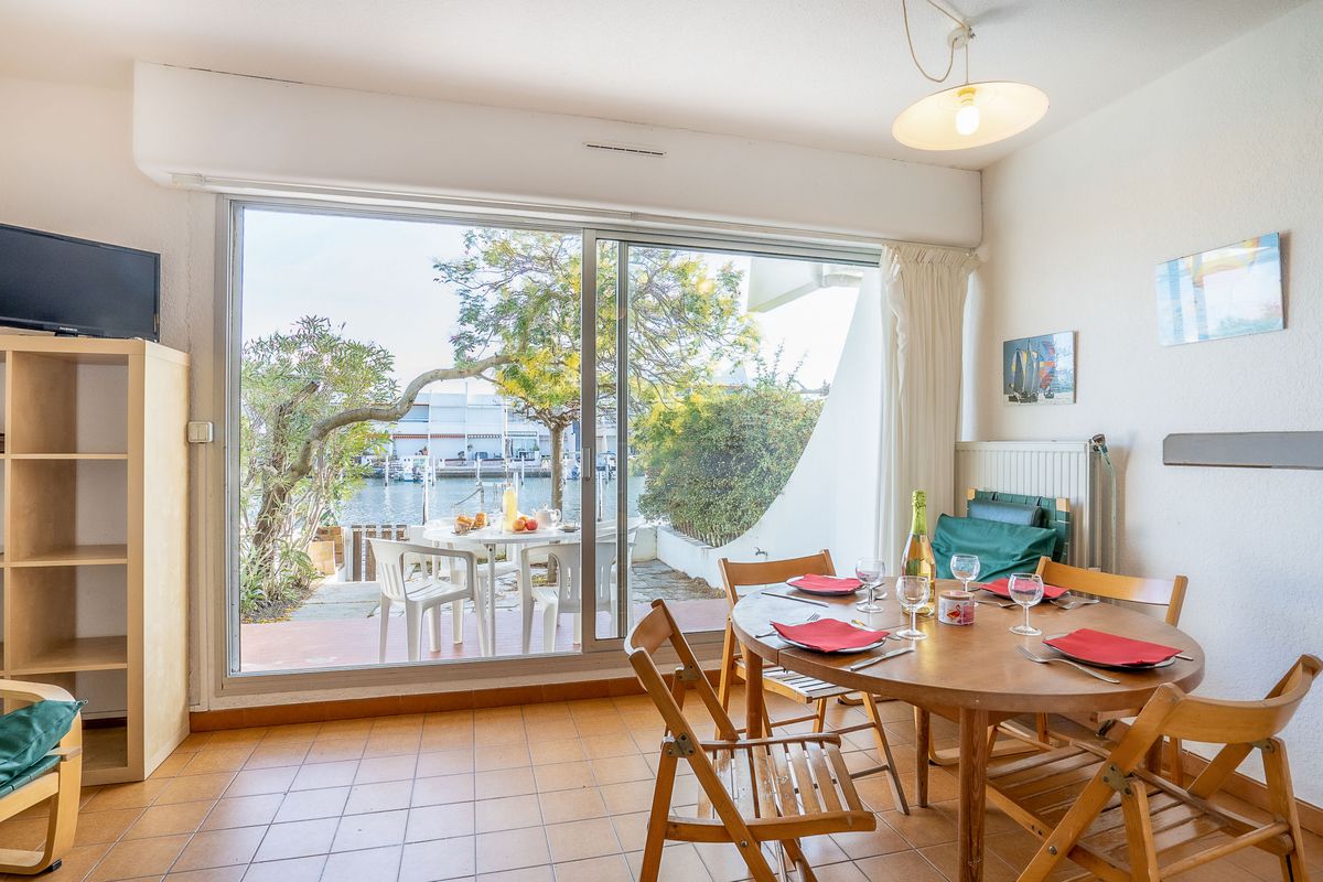 Appartement Les Marinas de la Plage II