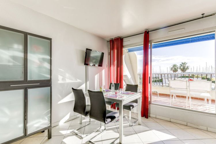 Appartement Les Jardins du Port