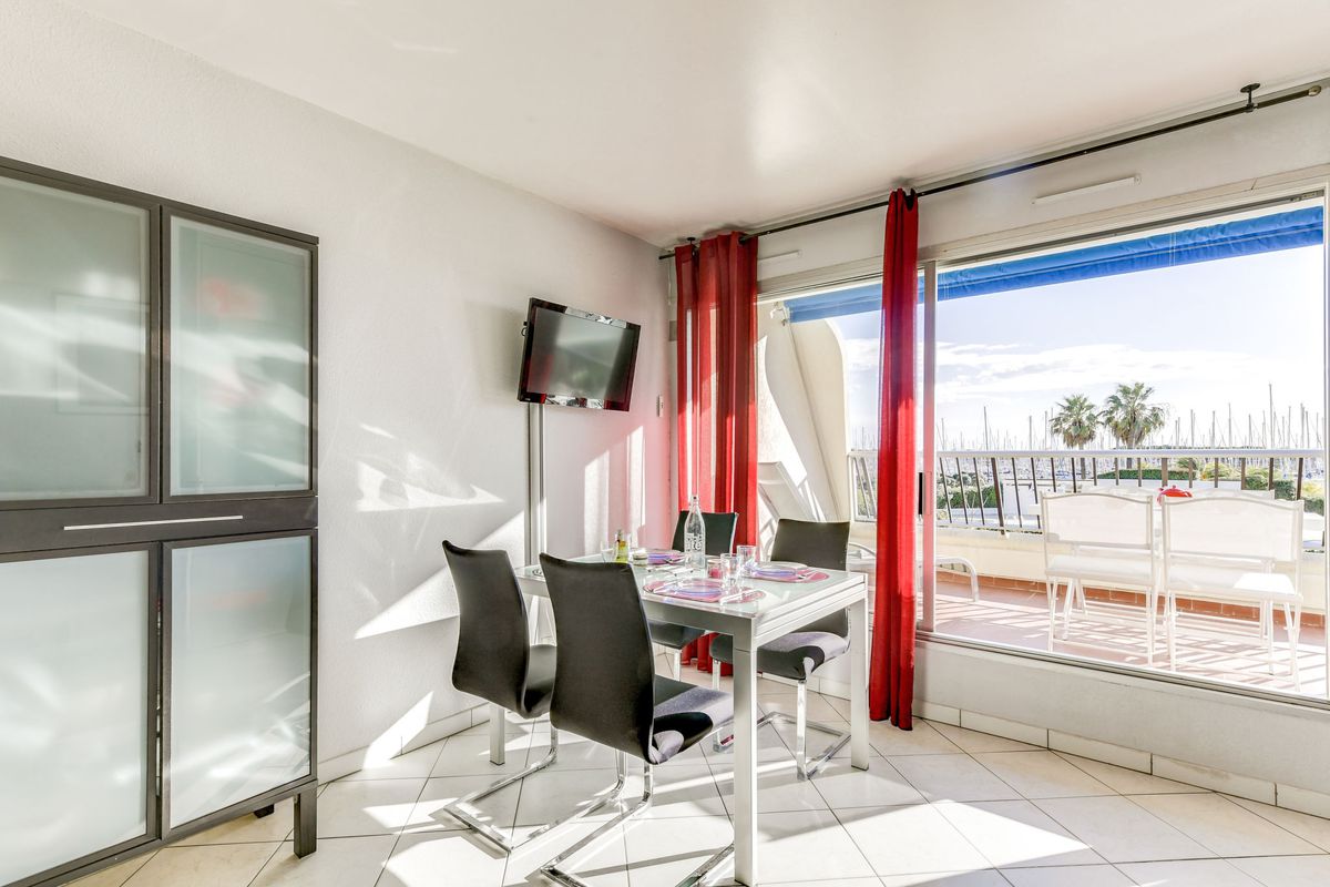 Appartement Les Jardins du Port