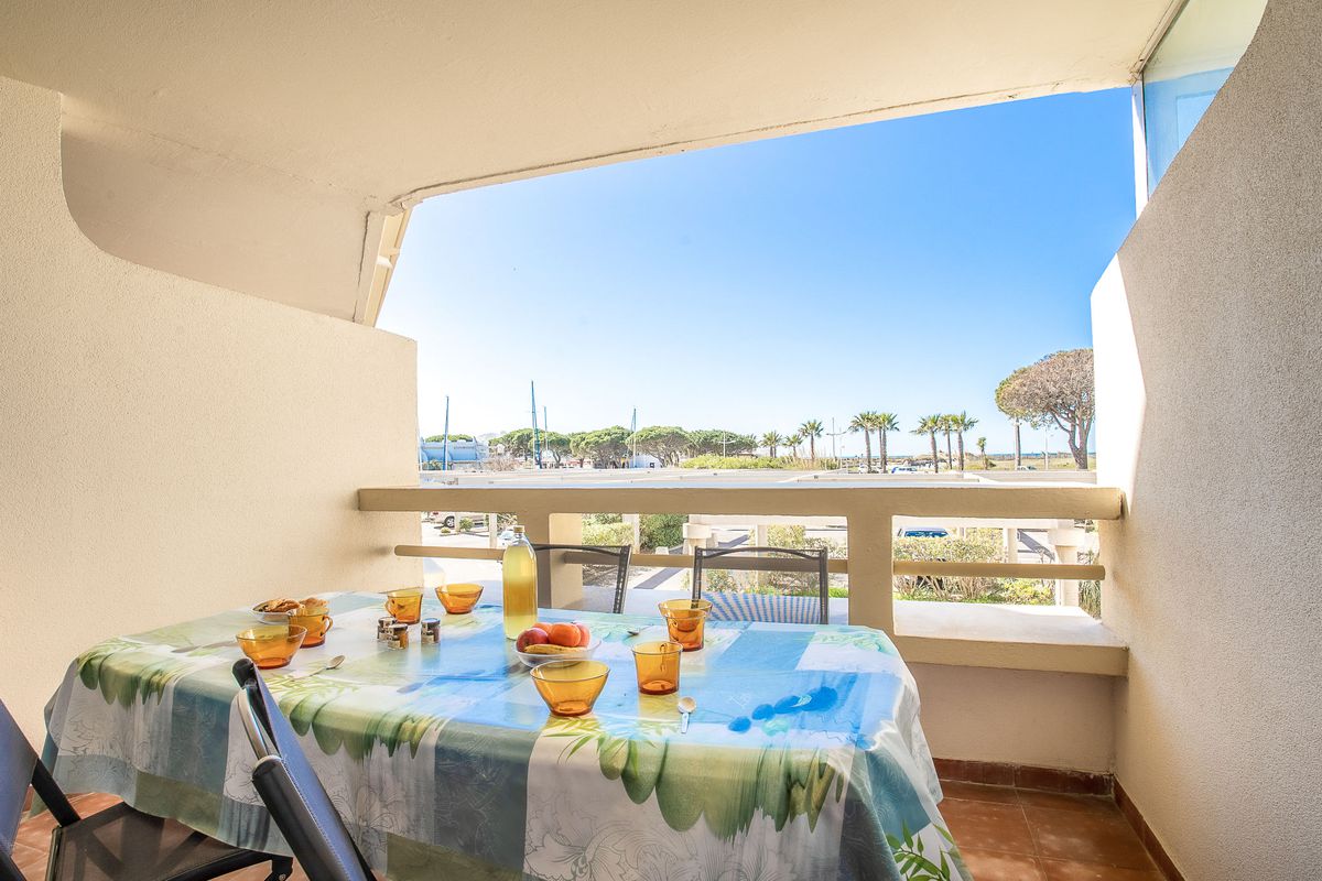 Appartement Ulysse Port de Plage