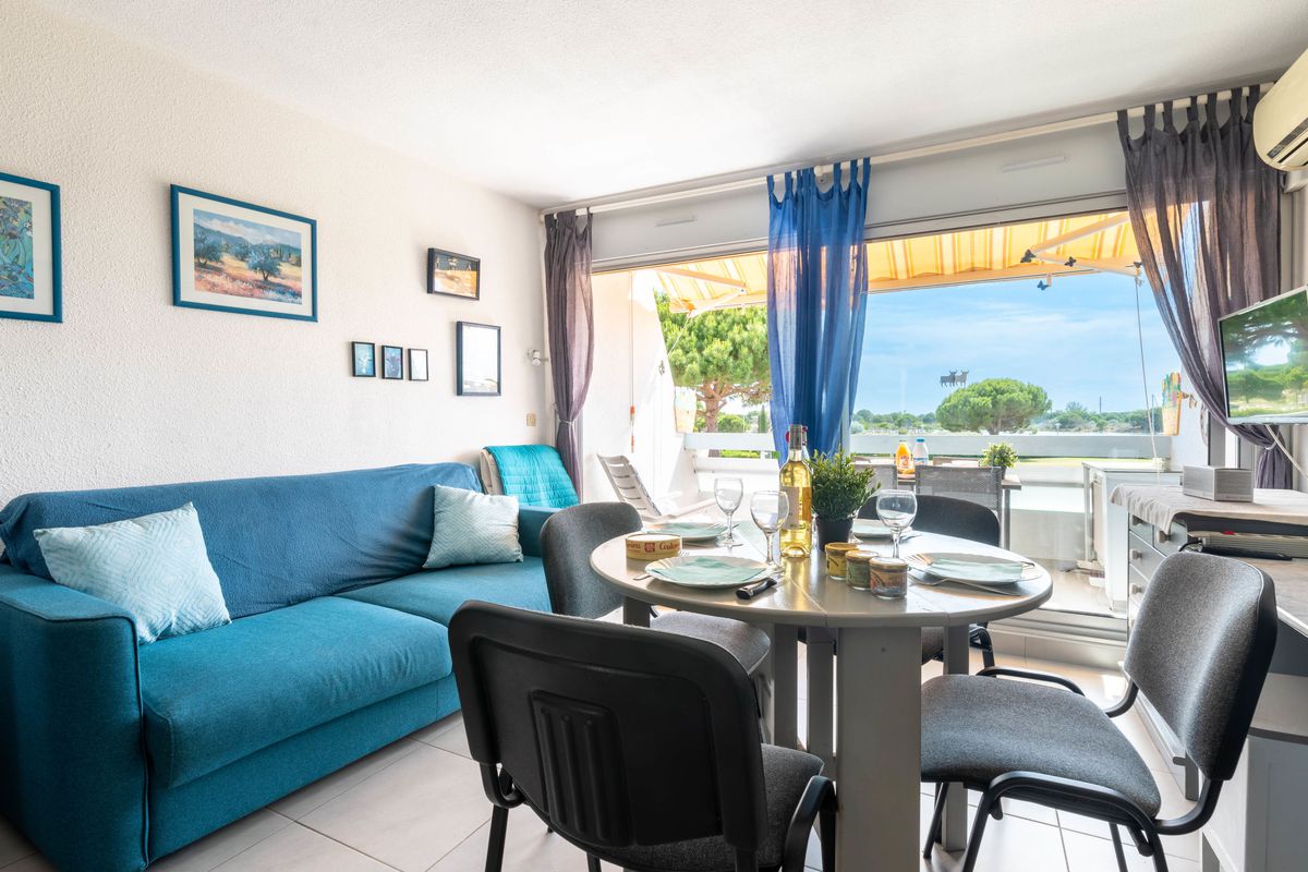 Appartement Isle Catherine