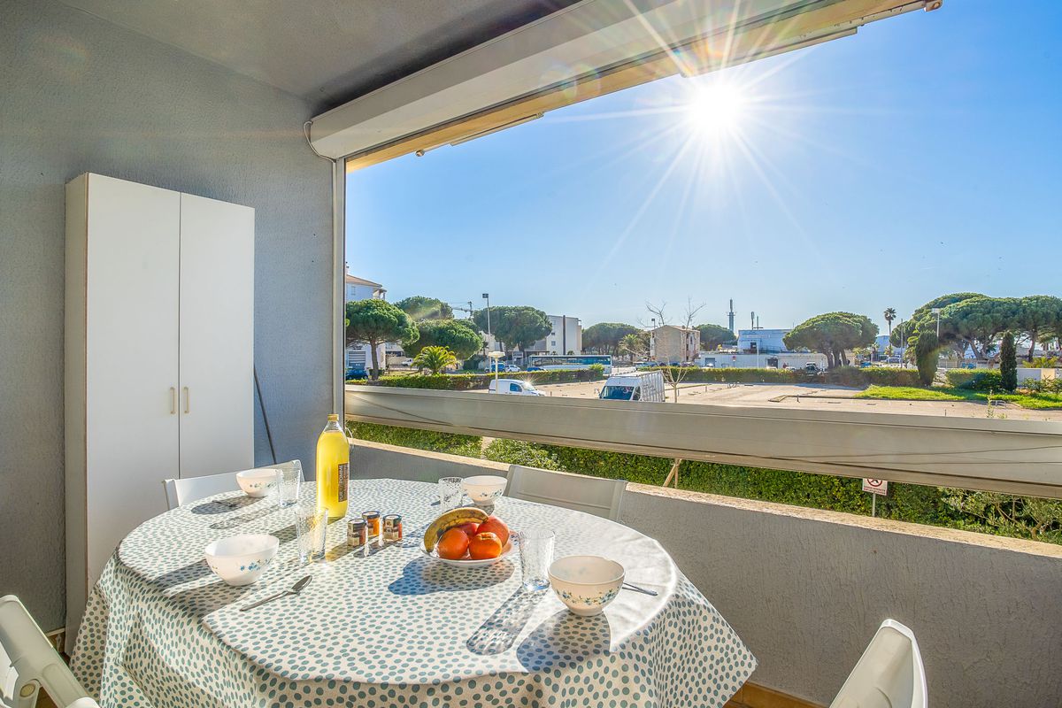 Appartement Floralies I