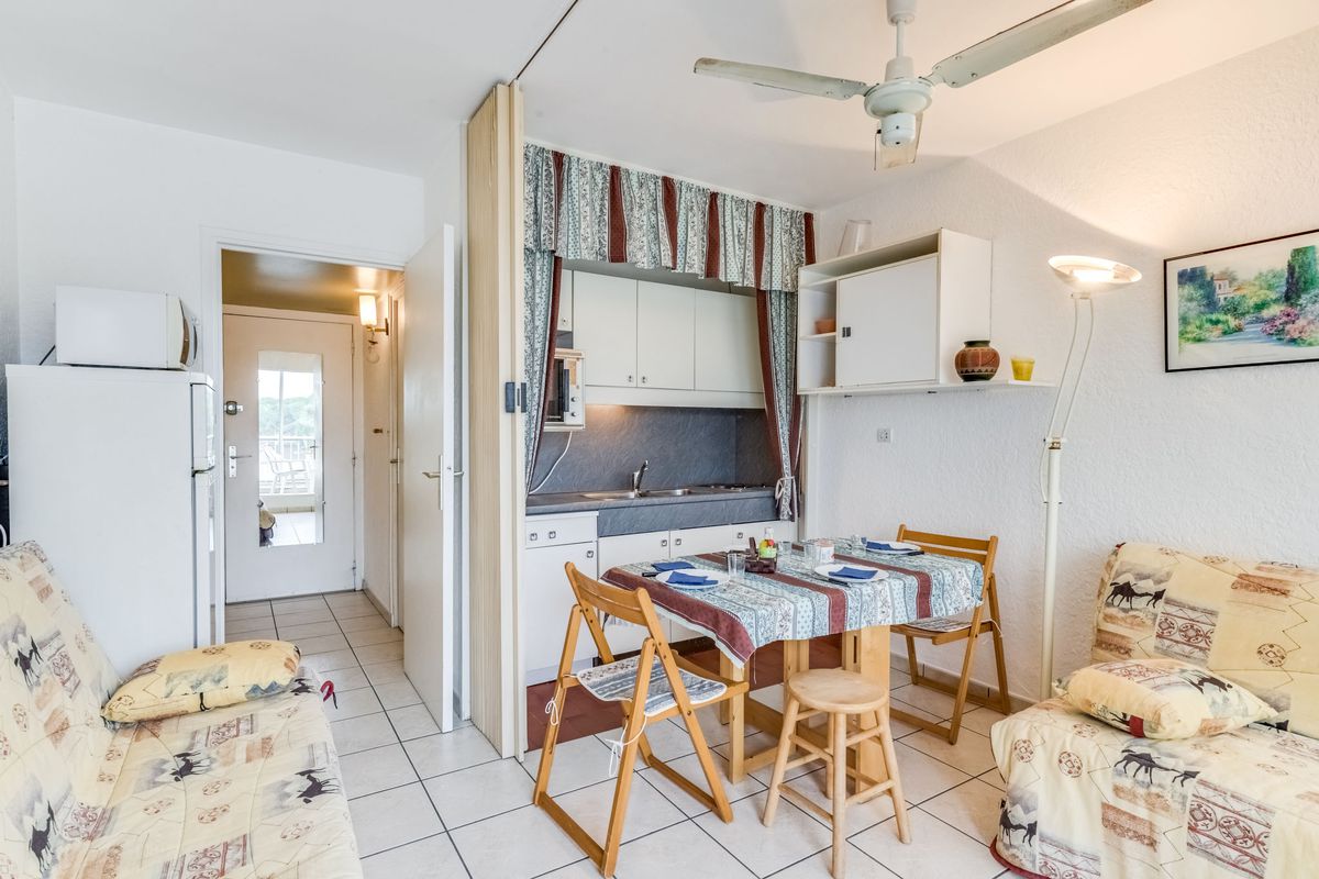 Appartement Escale Plage