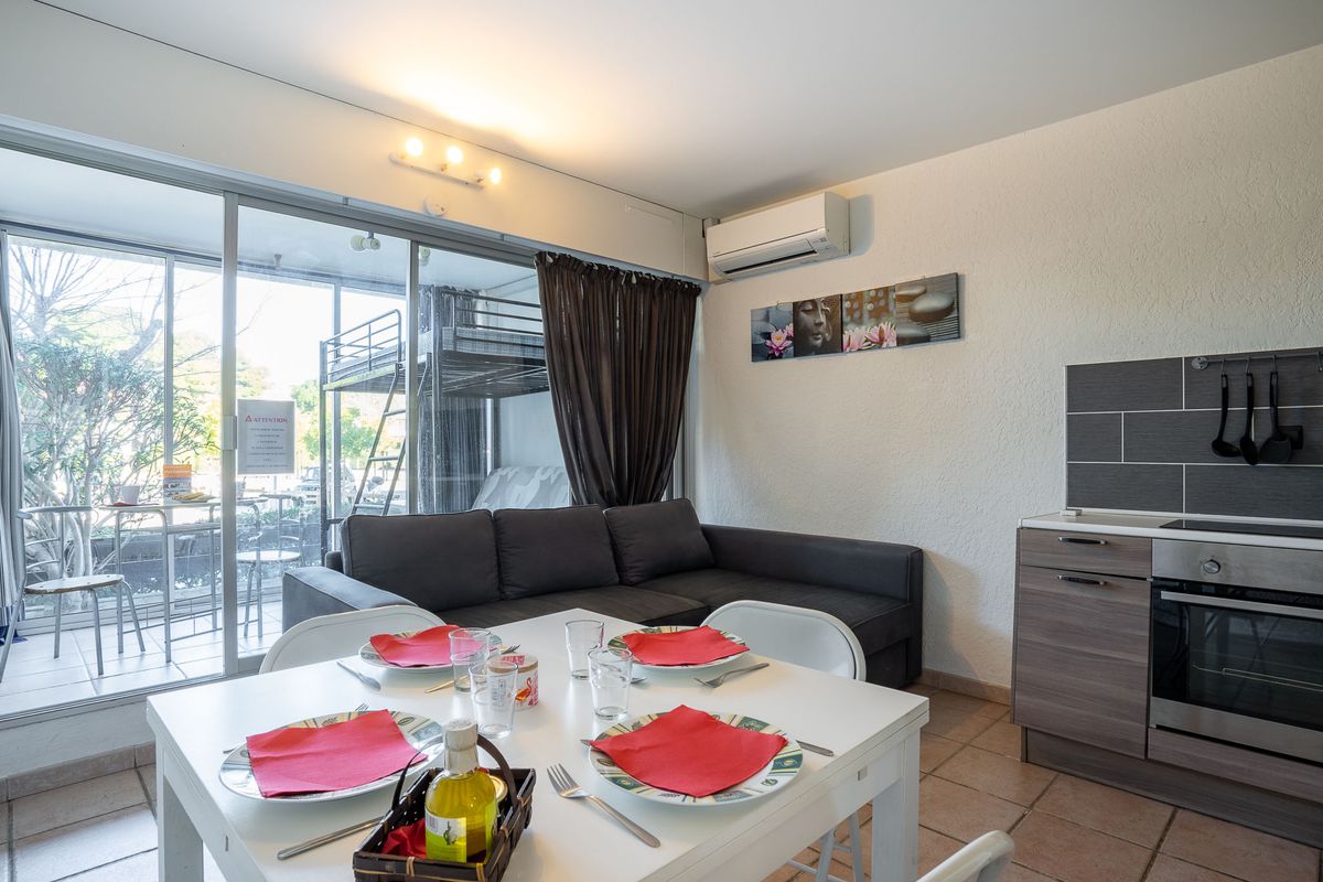 Appartement Escale Port