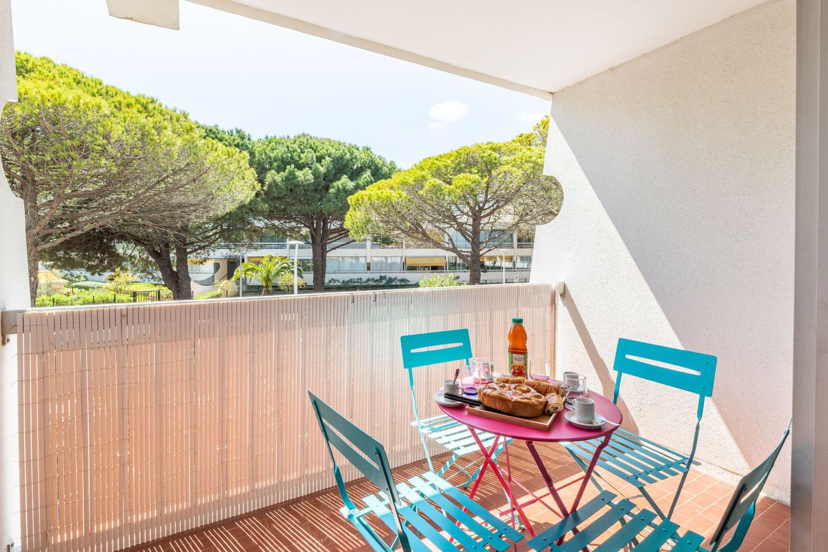 Appartement La Frégate