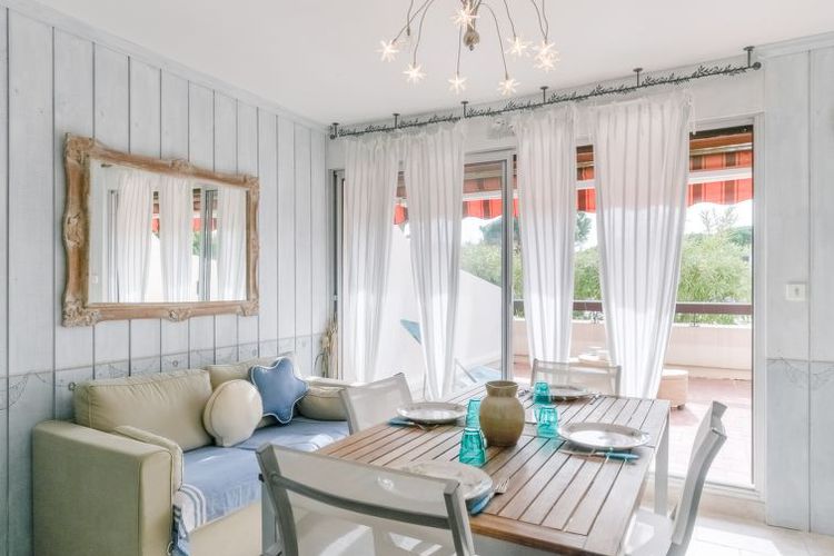 Appartement Le Méridien