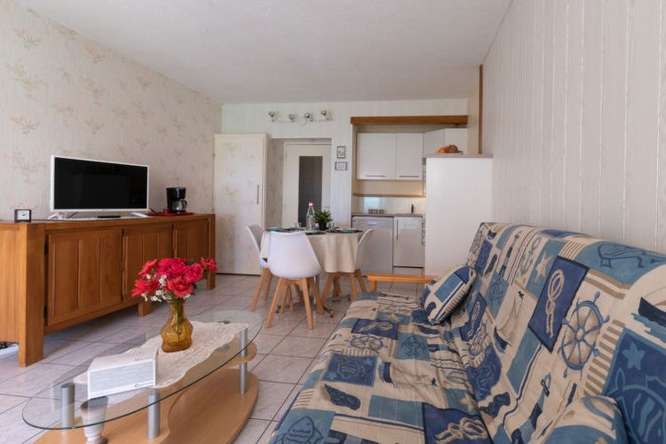 Appartement Le Cormoran