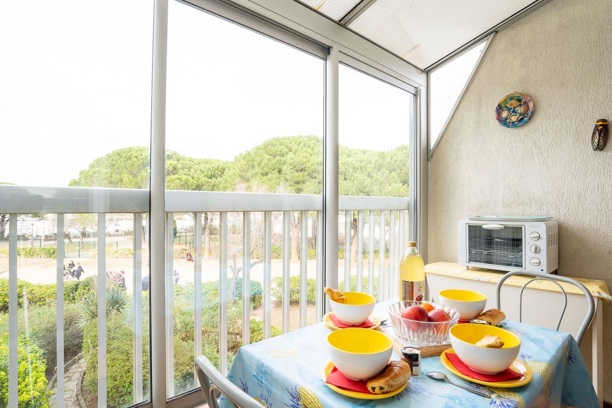 Appartement La Croisière