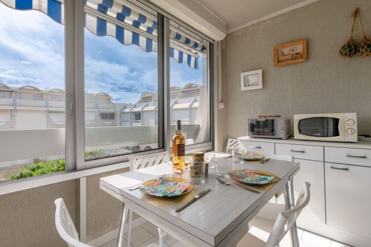 Appartement Les Floralies II