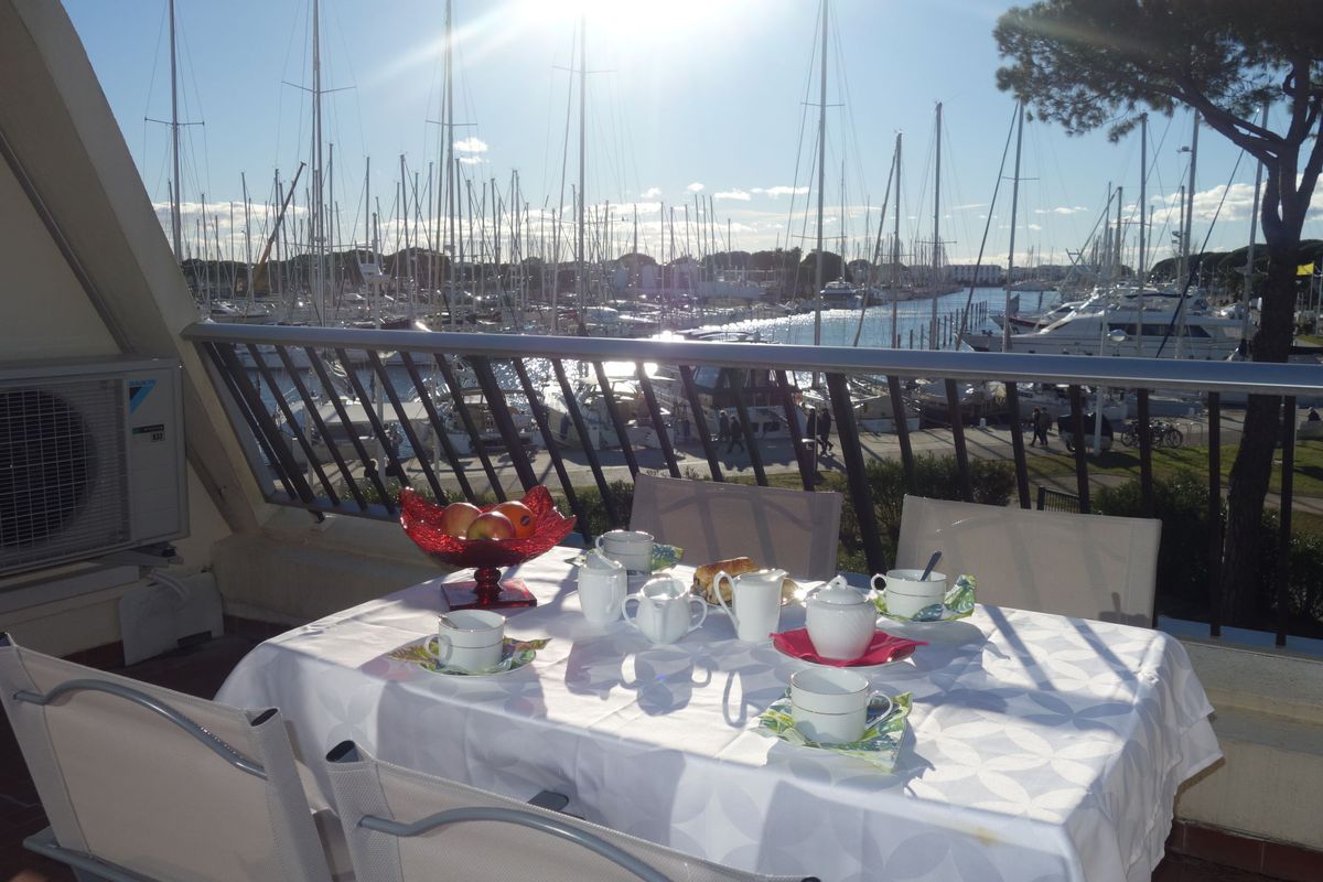 Appartement Les Jardins du Port