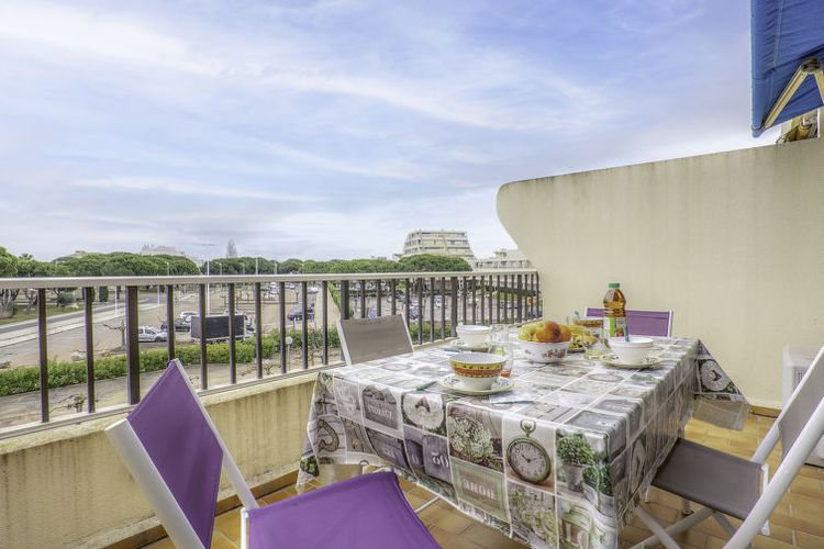 Appartement Les Jardins du Port