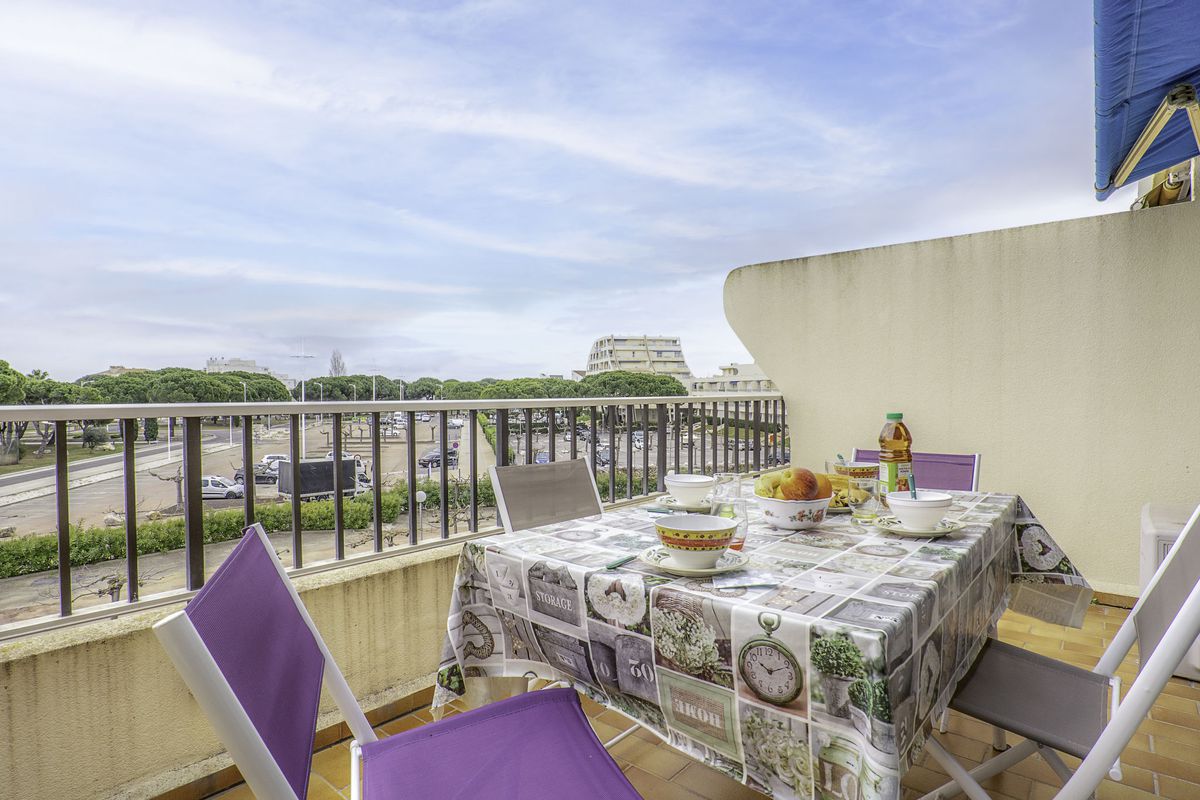 Appartement Les Jardins du Port