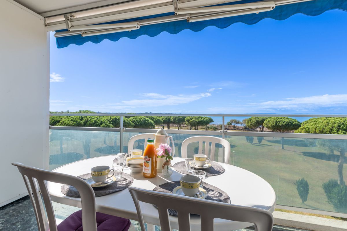 Appartement Le Mireille