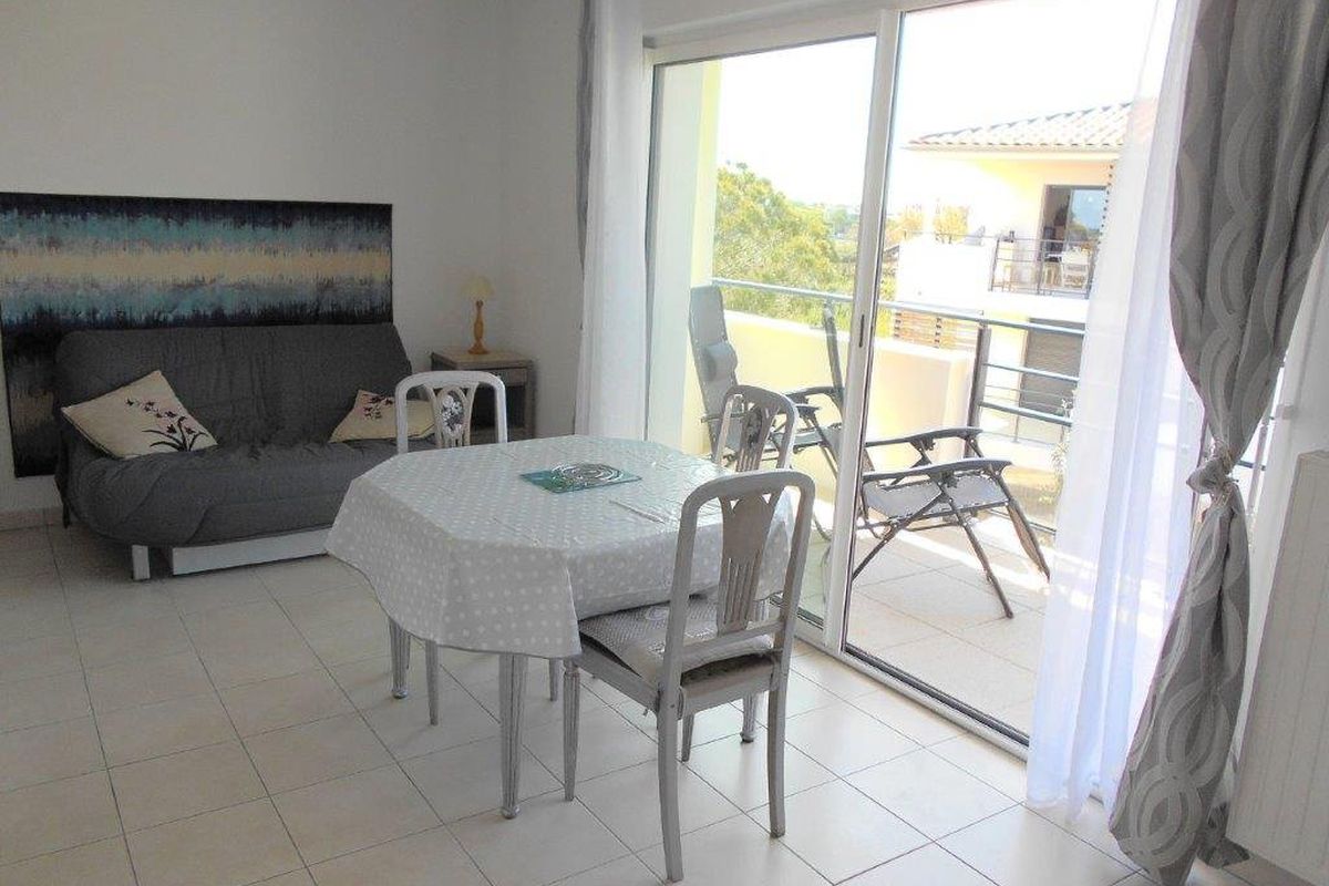 Appartement deux pièces de 31 m2 GRAU DU ROI - Fleur de sel