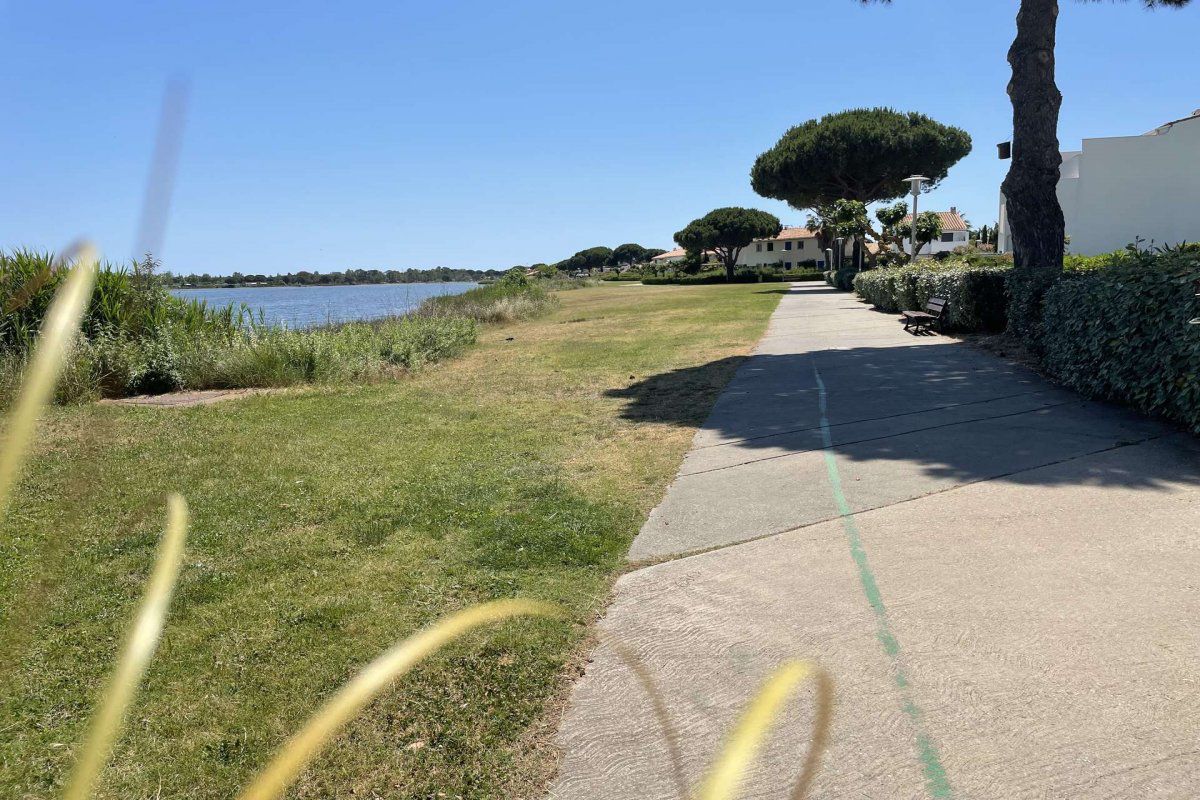 Appartement Deux pièces 4 couchages PORT CAMARGUE - Le paul emile