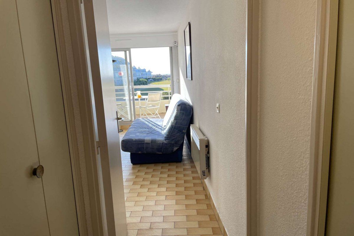 Appt Studio cabine 4 couchages PORT CAMARGUE - La lagune