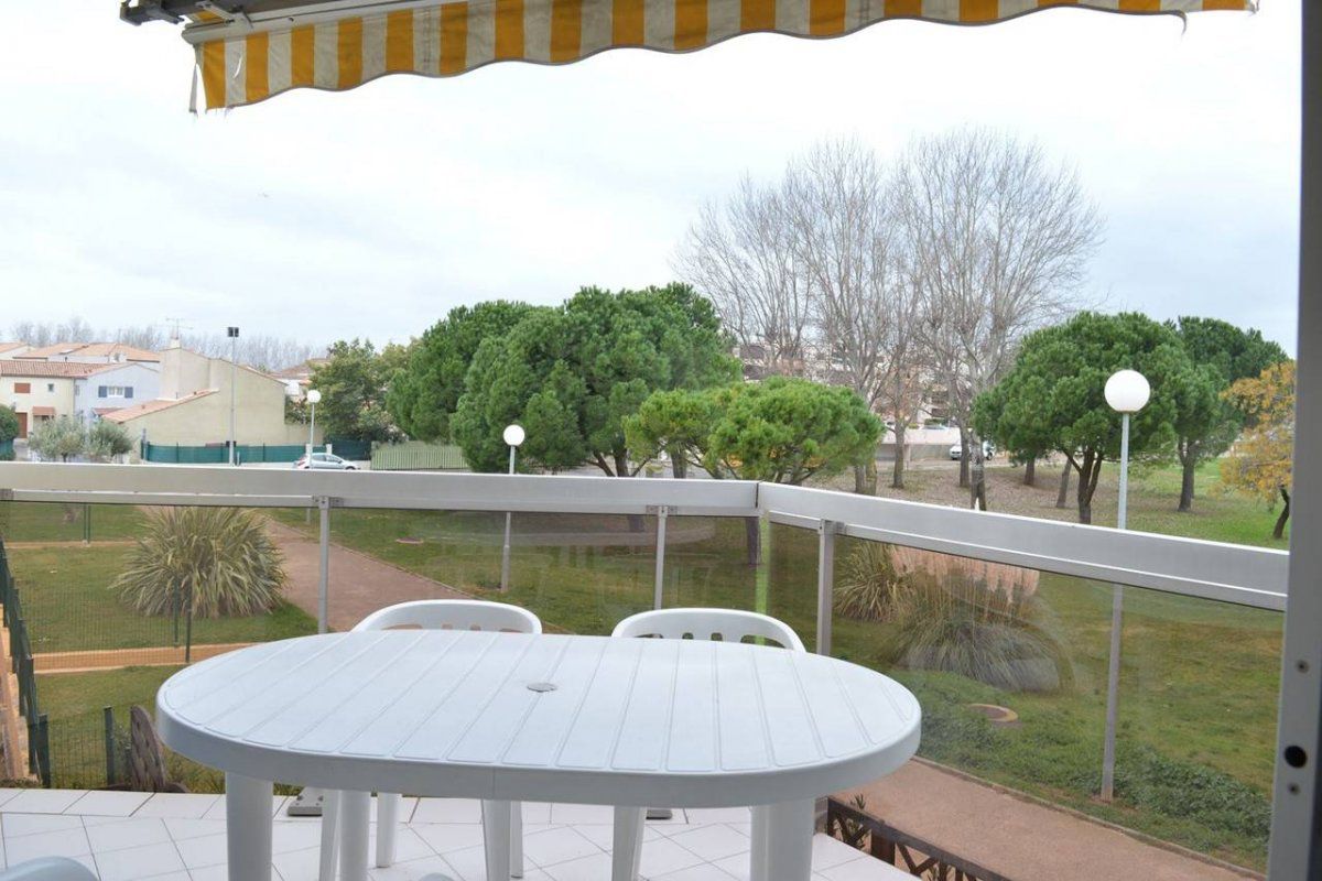 Appt 2 pièces cabine 6 couchages LE GRAU DU ROI - Les voiles d'or