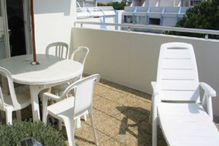 ?? Appartement 6 Pers  1 Chambre Climatisée + Piscine  Rive Gauche -  hortensias