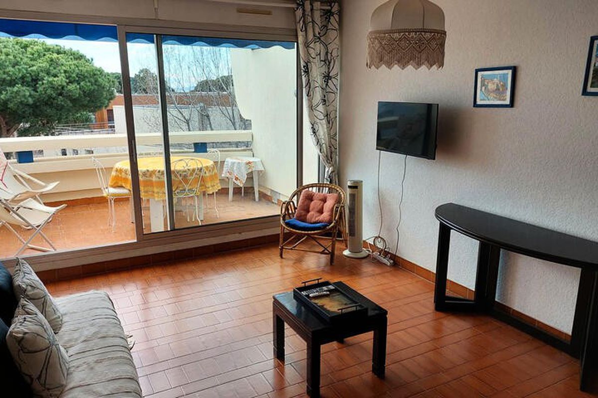 2 Pièces 6 Personnes