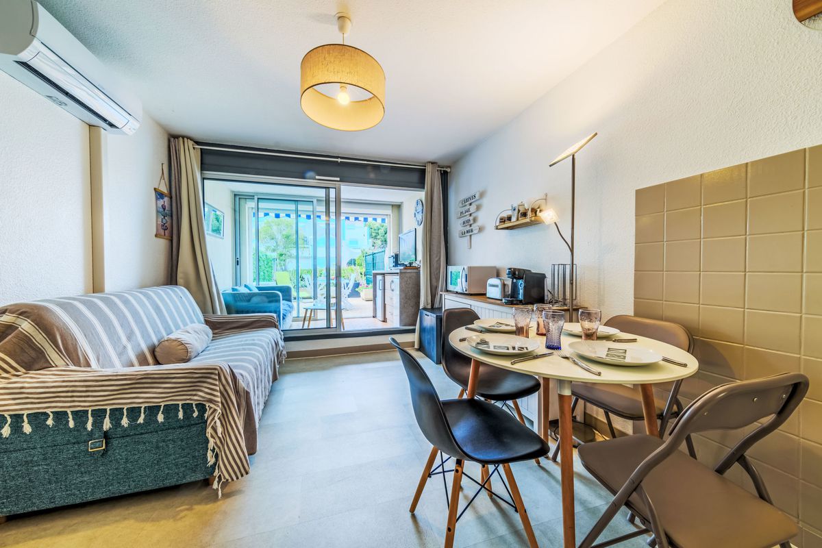 Appartement Les Floralies II