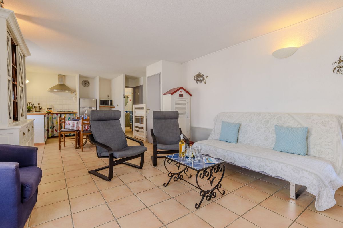 Appartement Villa Cartouche