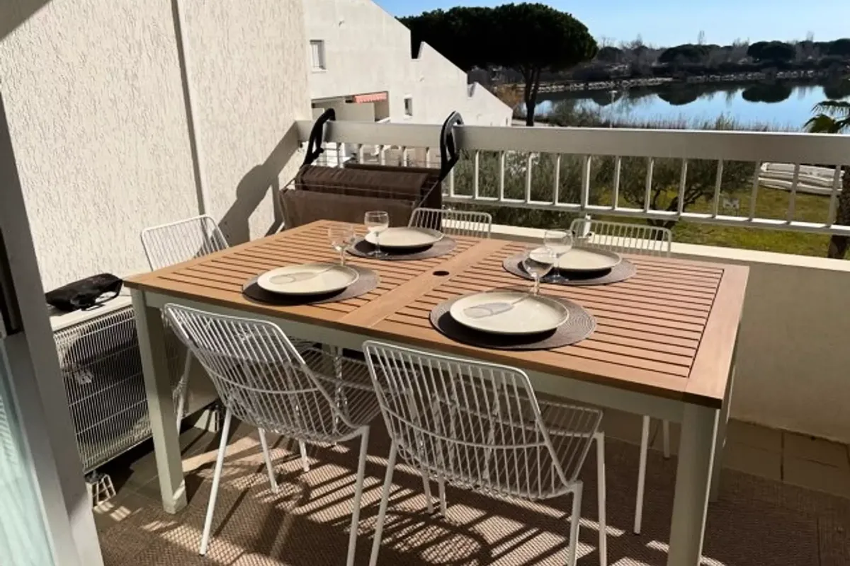 2 Pièces 4 Personnes