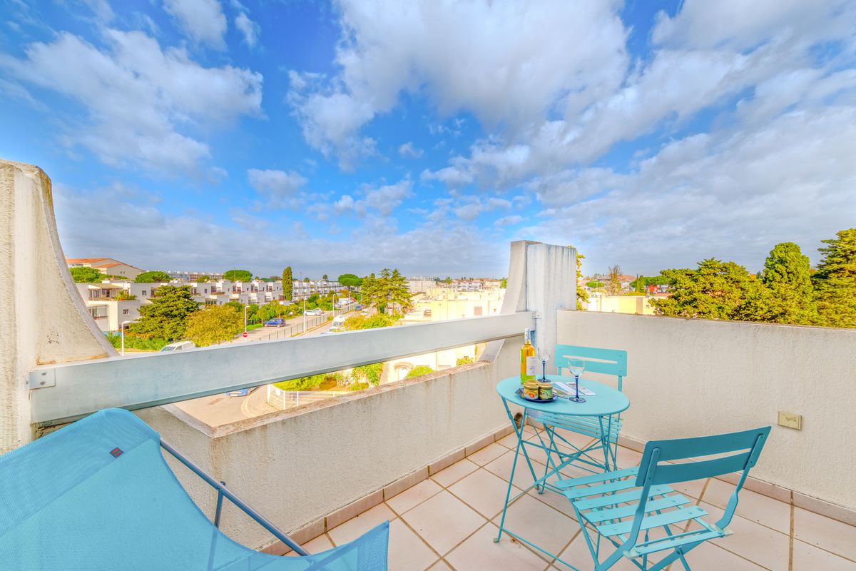Appartement Les Floralies II