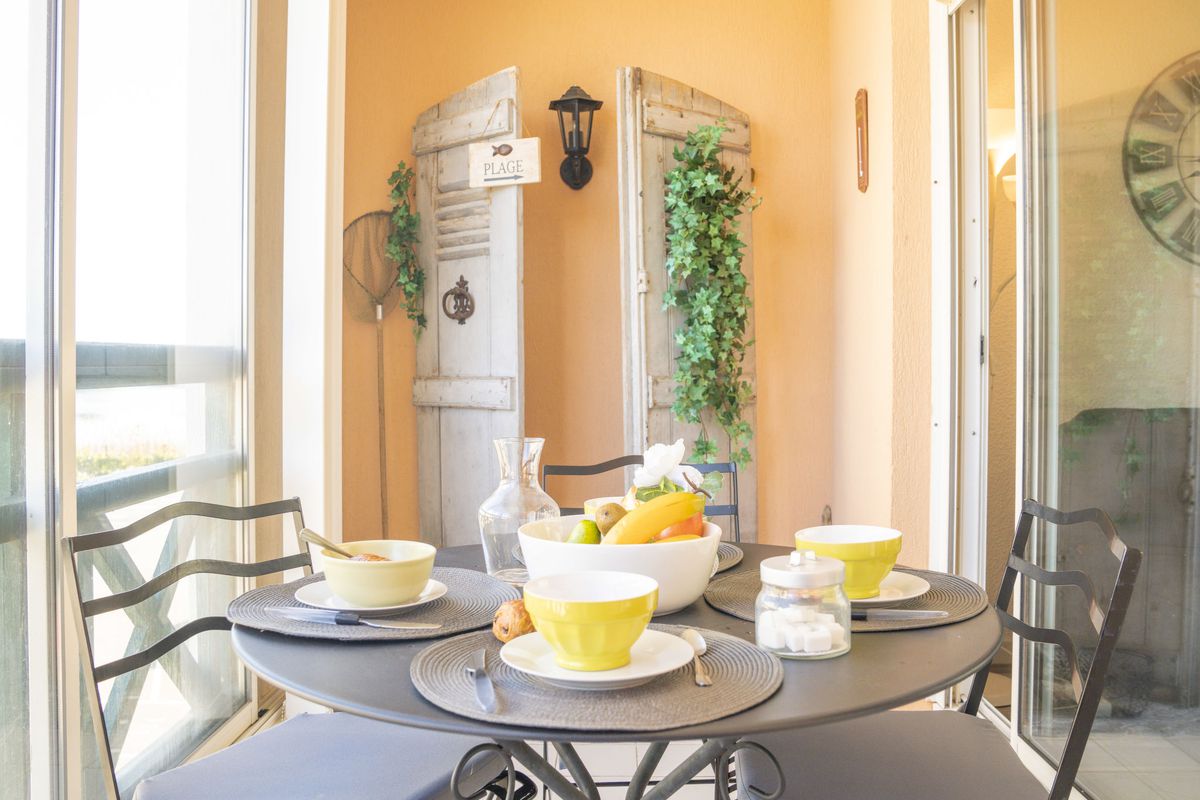 Appartement Les Terrasses du Lac