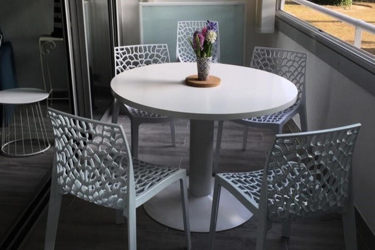 2 Pièces 4 Personnes