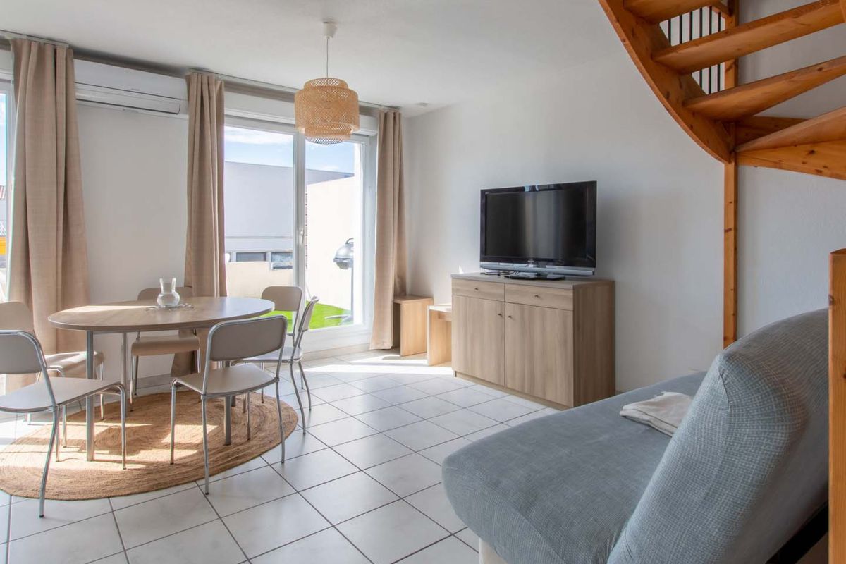Appartement CAP CAMARGUE F