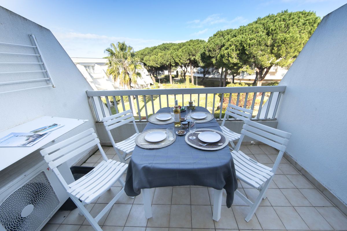 Appartement La Frégate