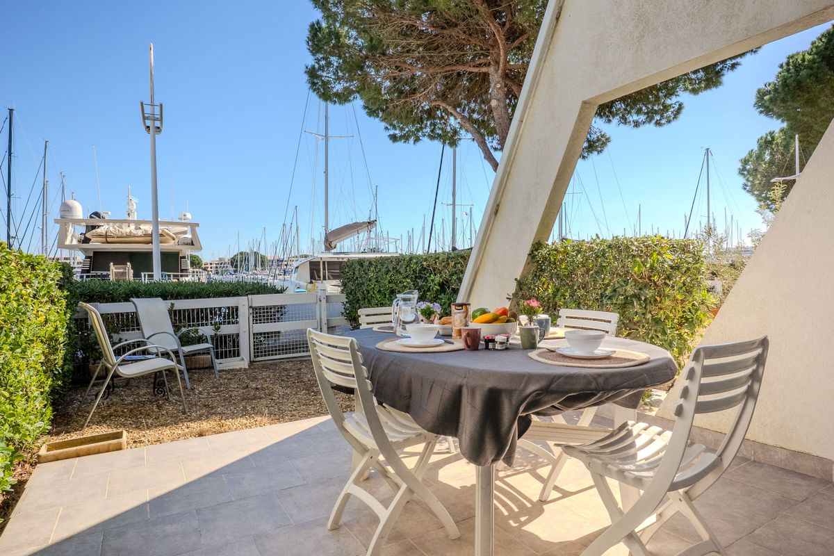 Appartement Les Rivages d'Ulysse