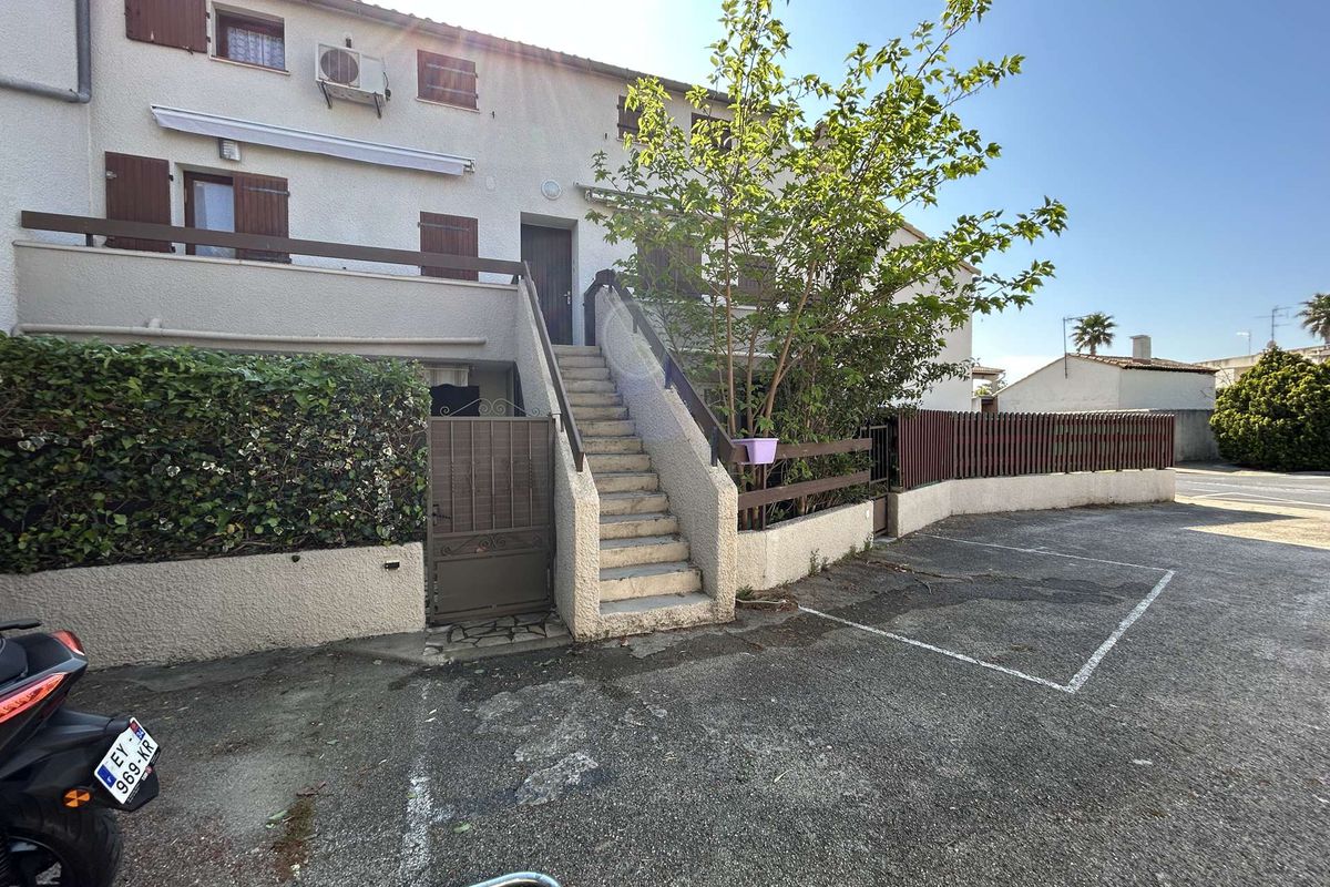 Appt P3 Climatisé Le Grau Du Roi 30240 - Les foulques