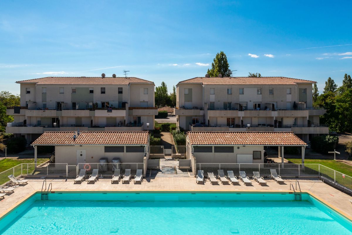 Appartement CAP CAMARGUE A