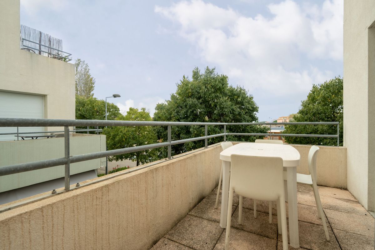Appartement Cap Camargue A N 14 - 2P4