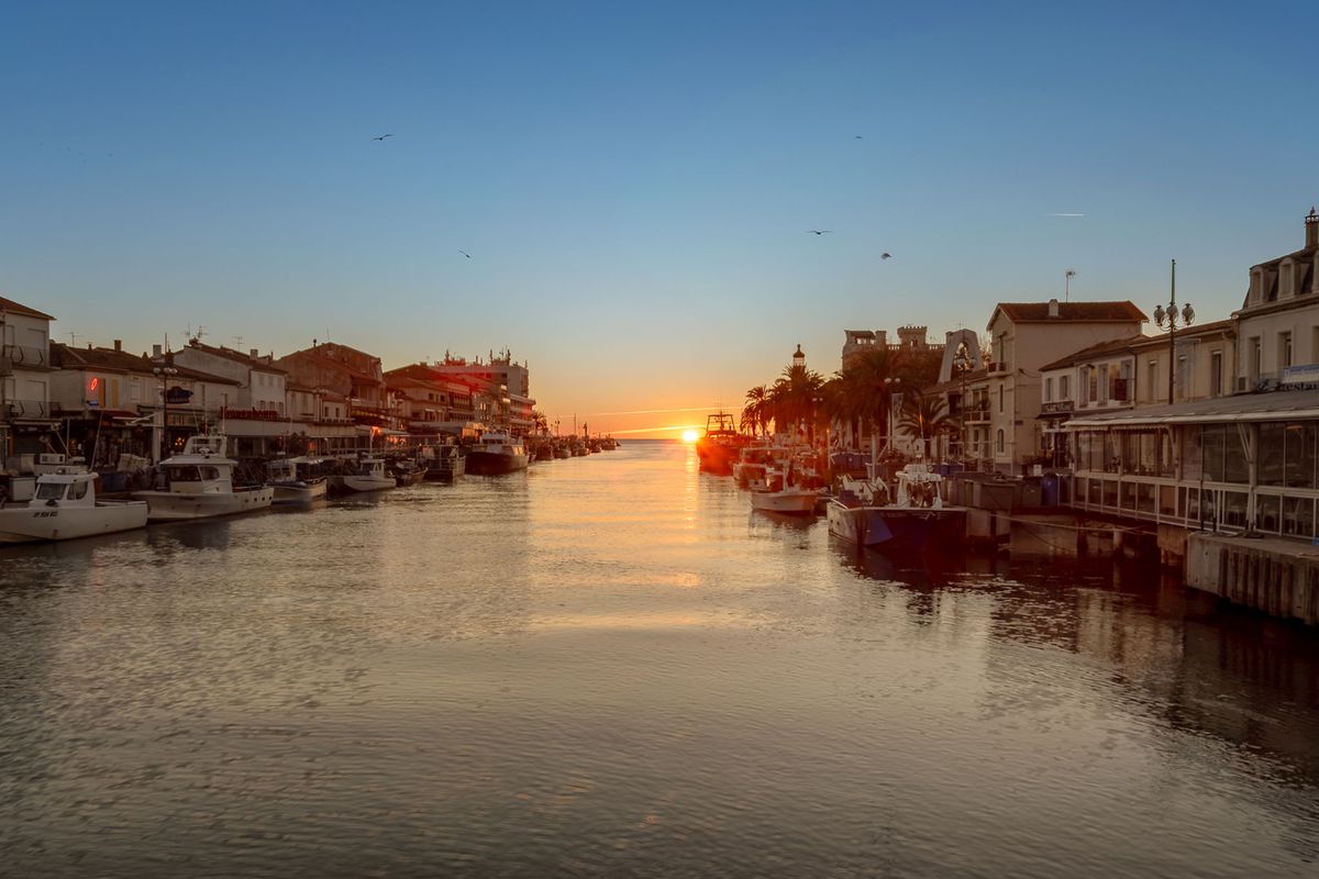 Appartement Cap Camargue A N 14 - 2P4