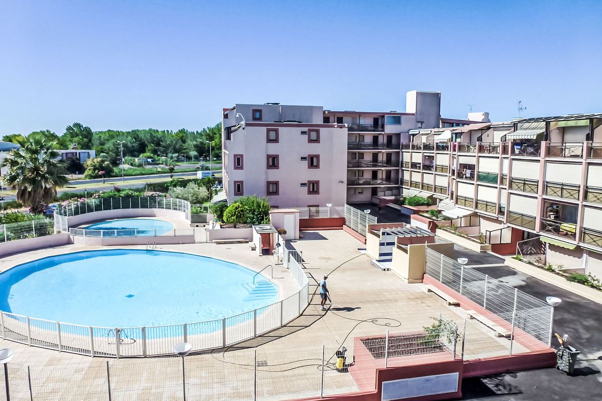 Appartement Le Lagon Bleu