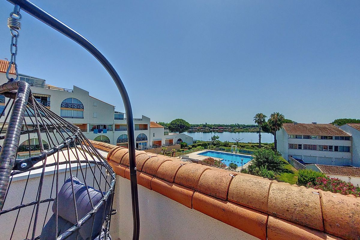 Appartement Les Terrasses du Lac