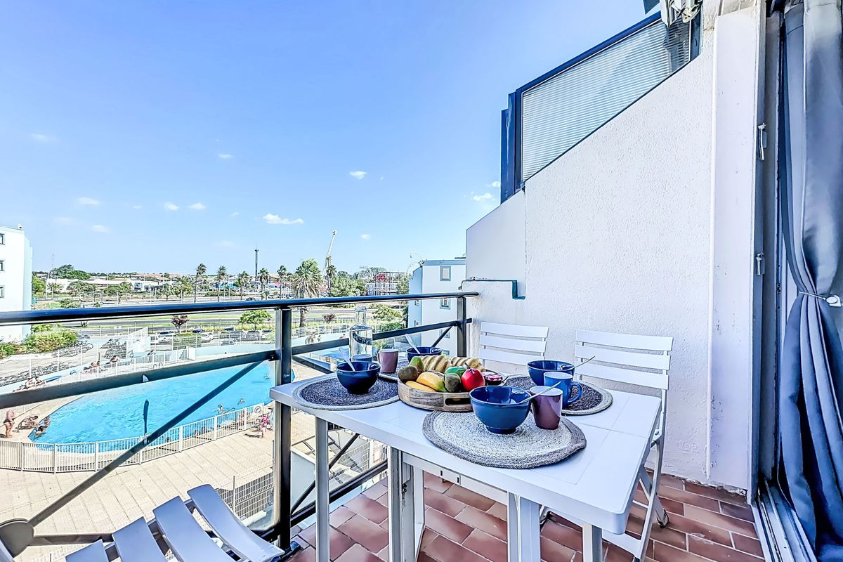 Appartement Le Lagon Bleu