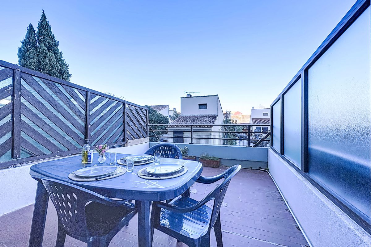 Appartement Le Lagon Bleu