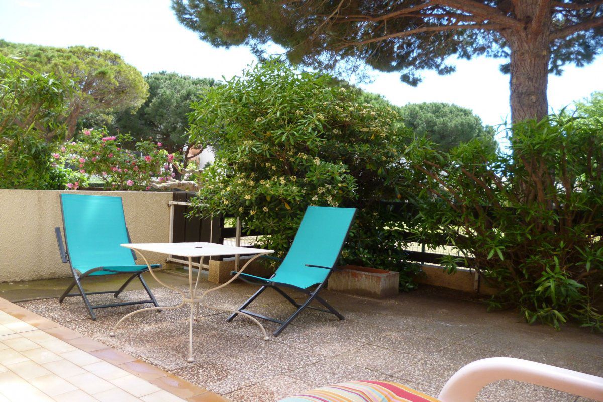 Appartement Grau-du-Roi Wohnung mit Terrasse