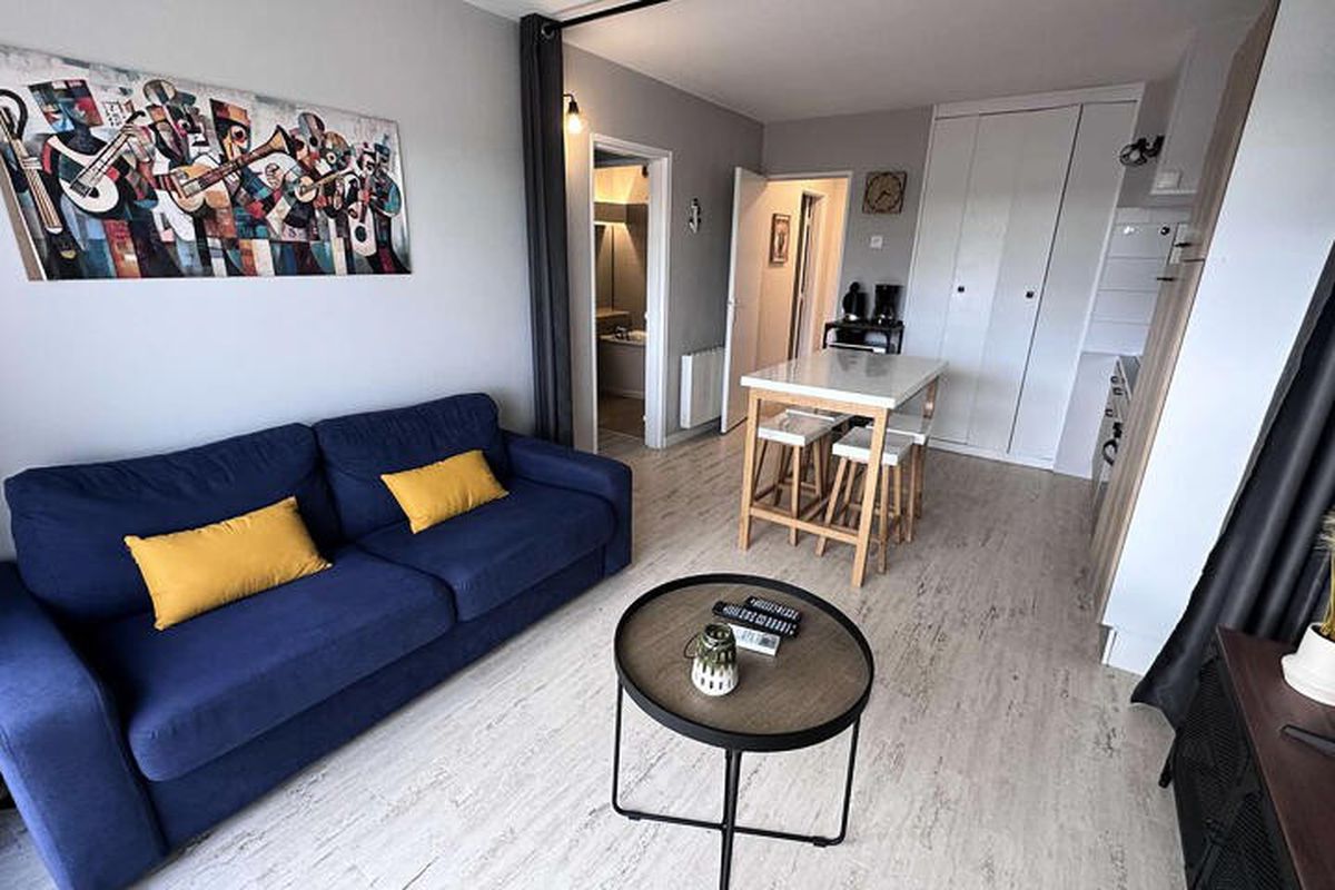 2 Pièces 4 Personnes