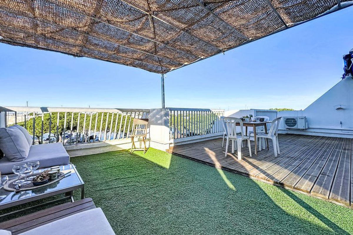 Appartement La Croisière