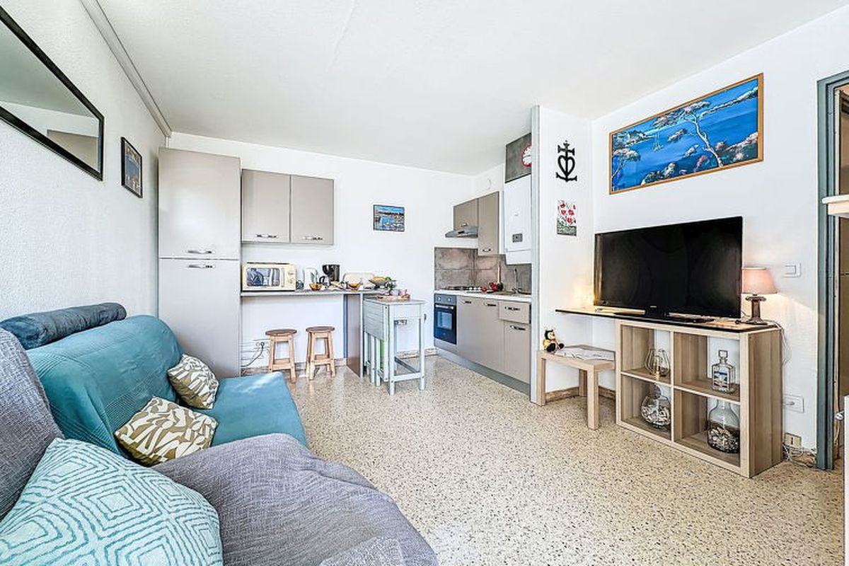 Appartement Port Royal - Corvette