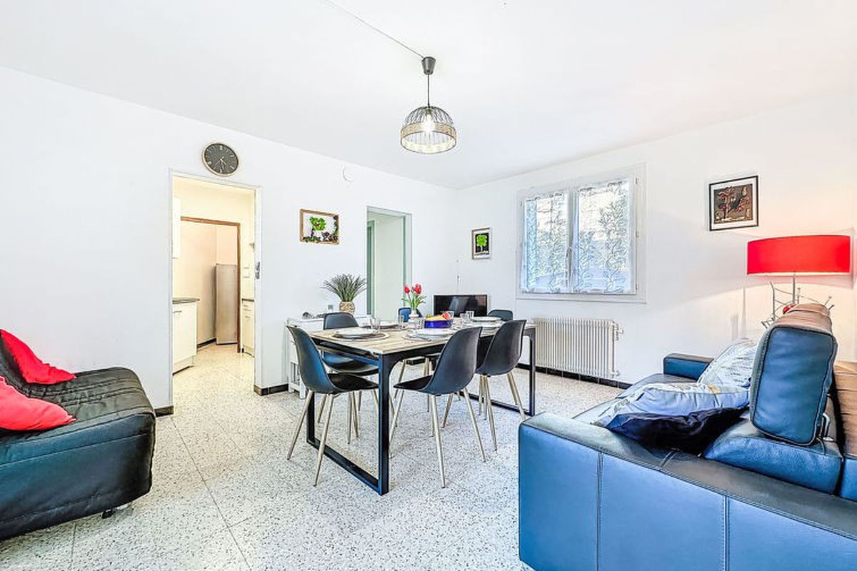 Appartement Le Mehari