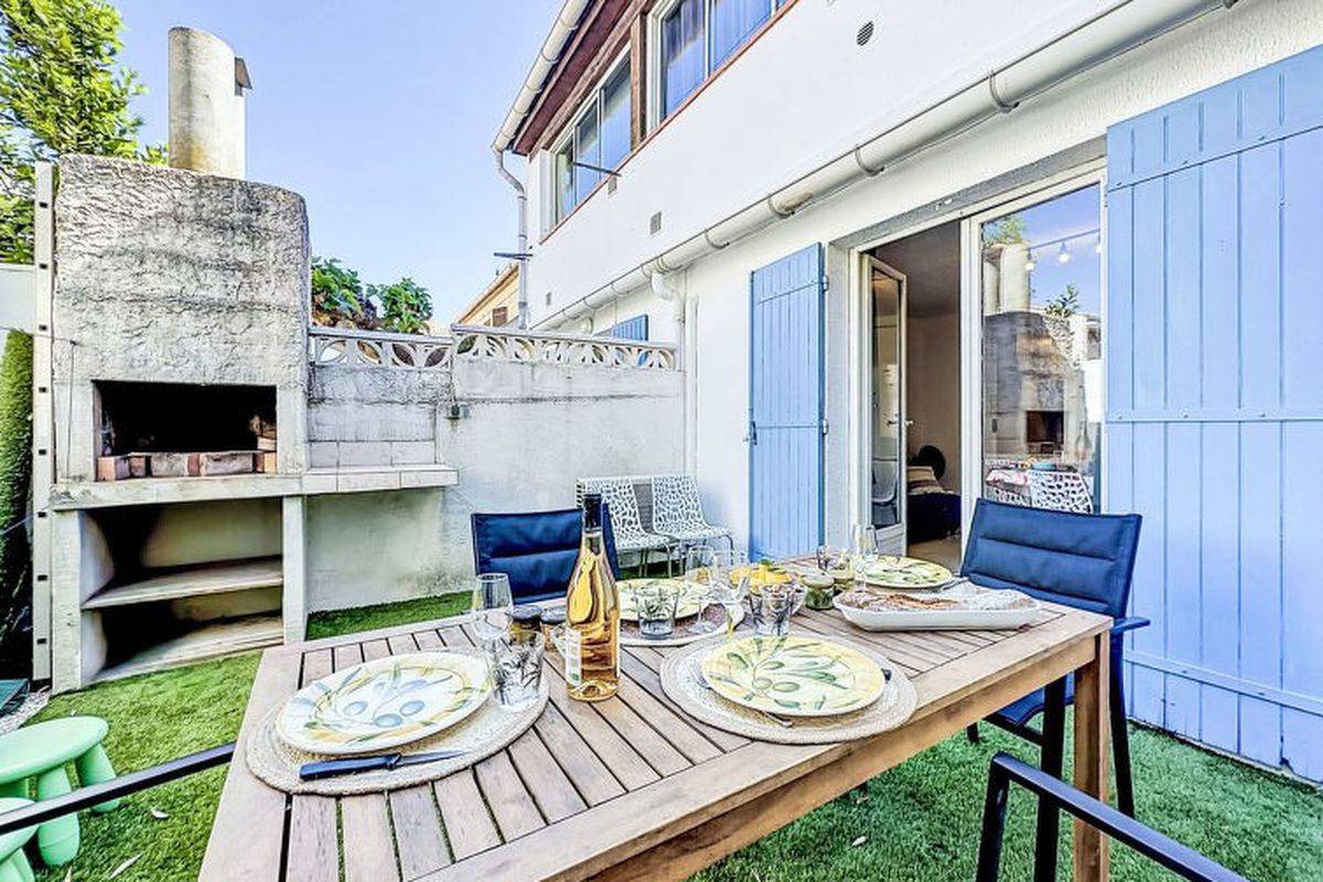 Appartement Les Amphores