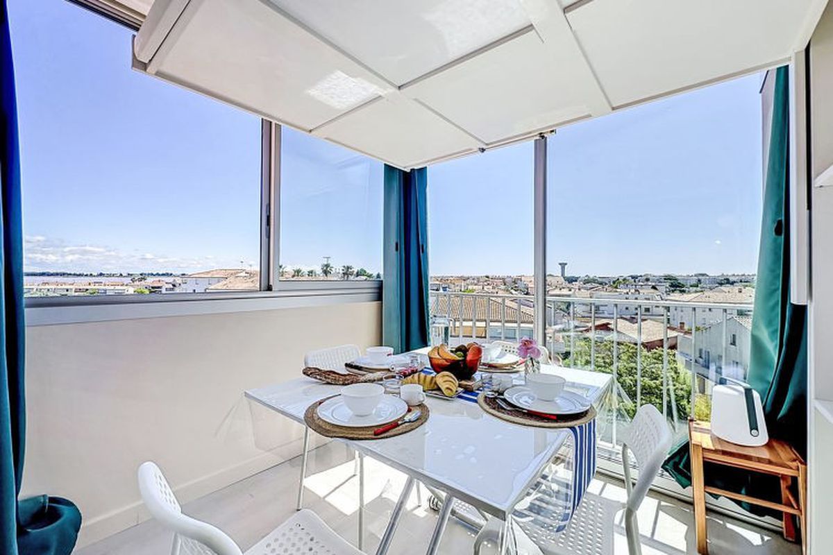 Appartement Port Royal - Corvette