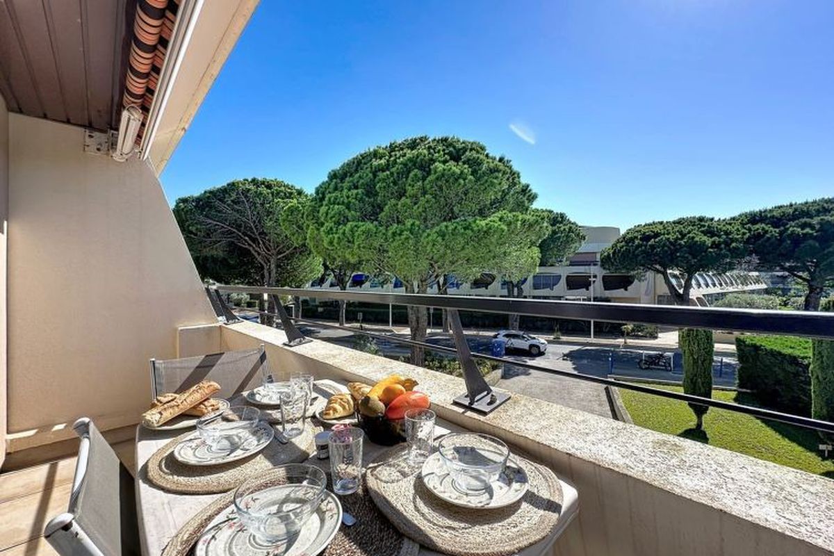 Appartement Le Méridien