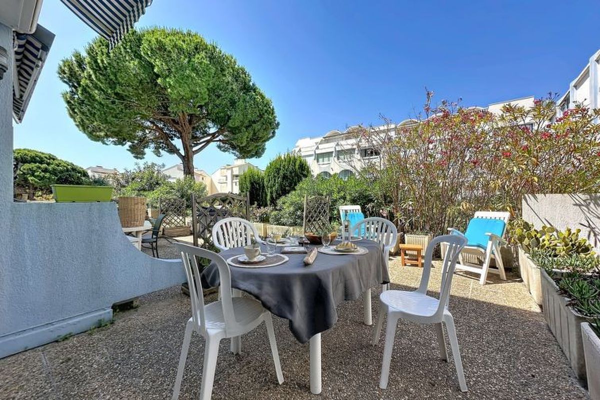 Appartement Les Floralies II