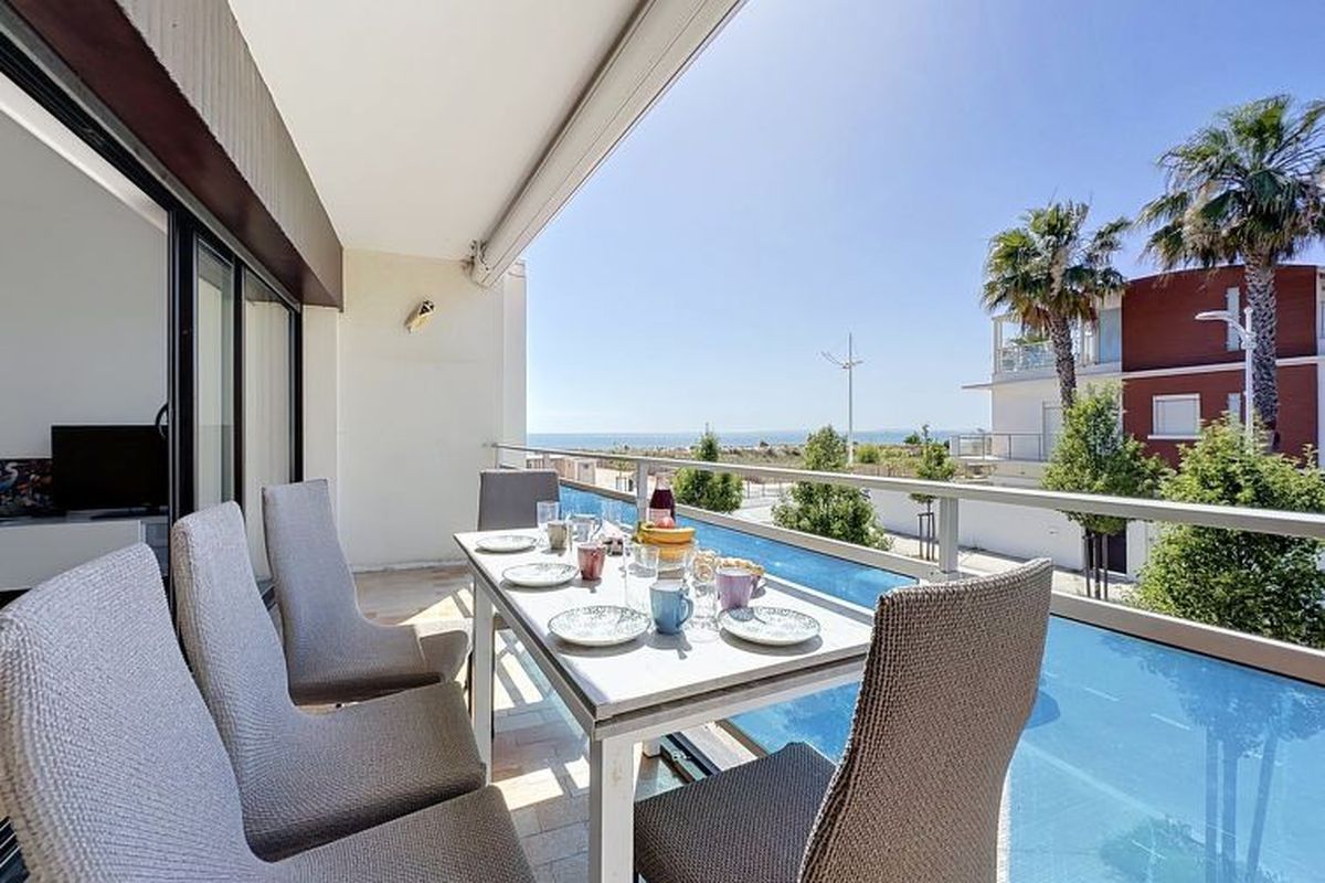 Appartement Aigo Sau 3